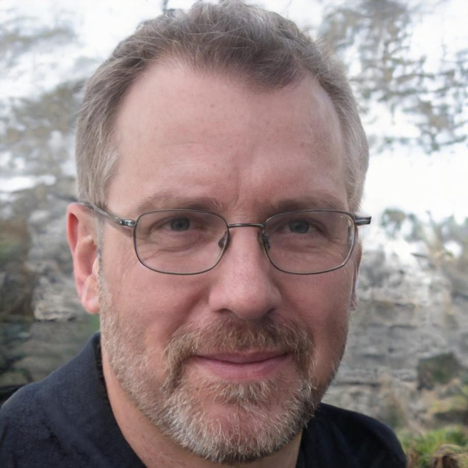 Porträt von Björn Lindström