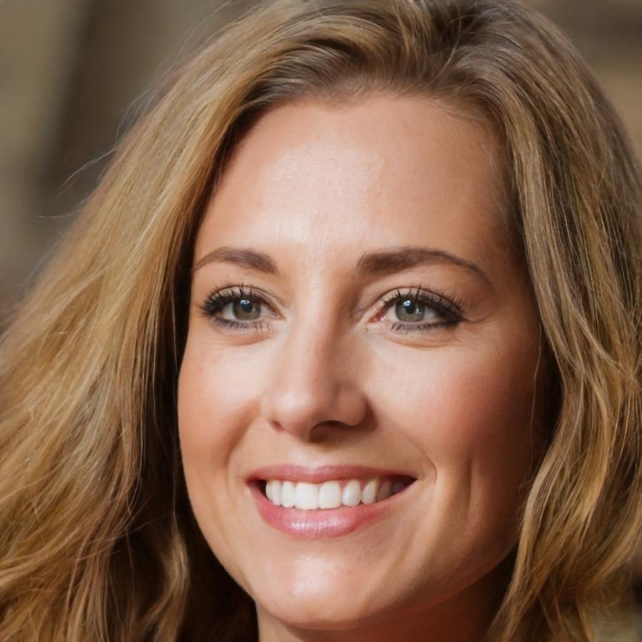 Finanzexpertin Lea Sommer